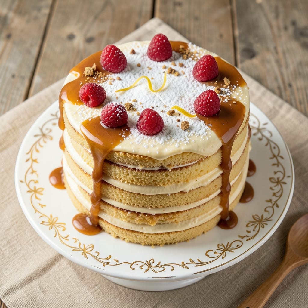 7 Layer IP Cake Recipe: Precision-Baked Stability Without Collapse Risks