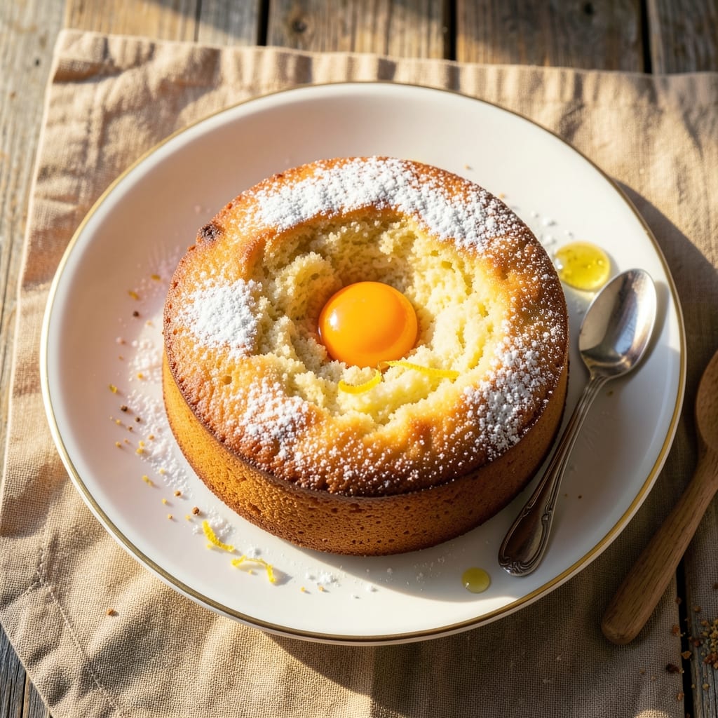 8oz Cake Recipe: Single-Serve Magic in 15 Minutes