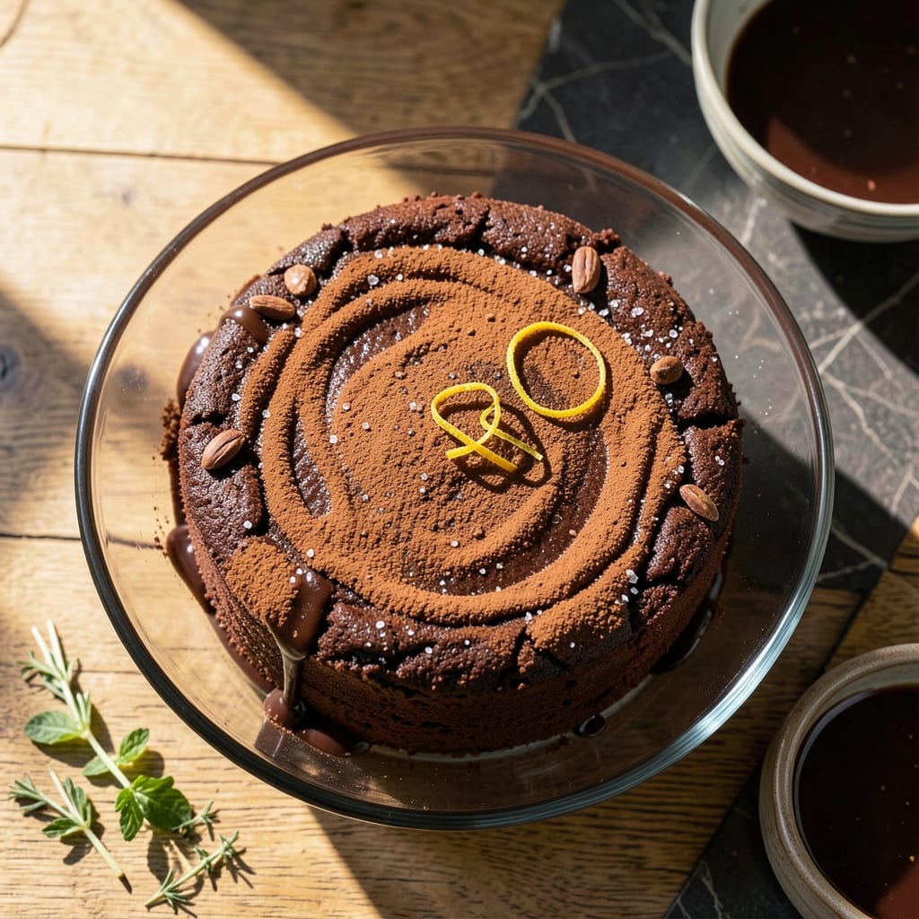 Amazon Cake Recipe: Layered Chocolate Clouds With No-Bake Magic