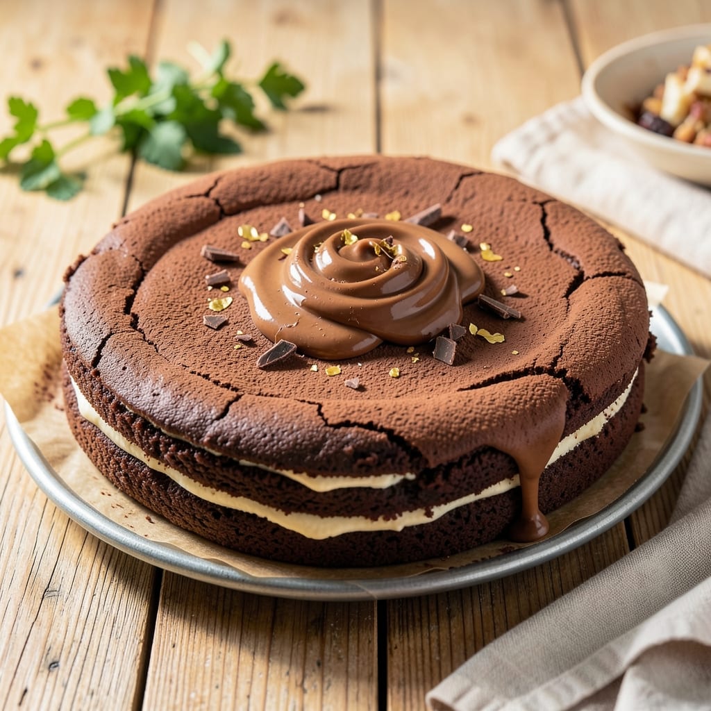 12x18 Chocolate Sheet Cake Recipe: Edible Fondant Bridges for Stable Towering Layers