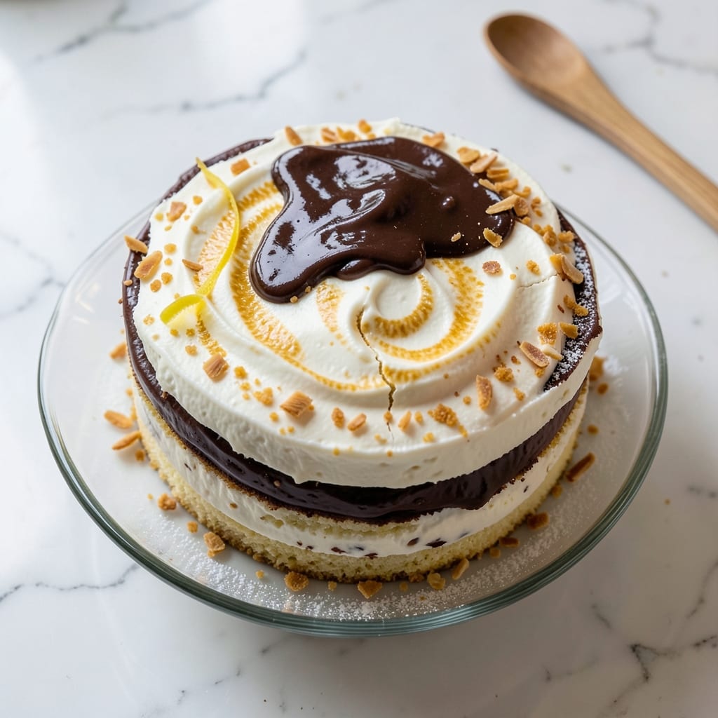 All Ice Cream Cake Recipe: No-Bake Layers That Stay Fresh for Days