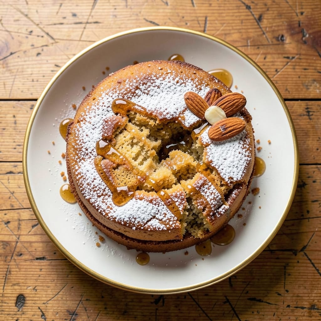 Almond Cake Recipe With Almond Extract: Nutty Moistness and Vanilla-Kissed Layers