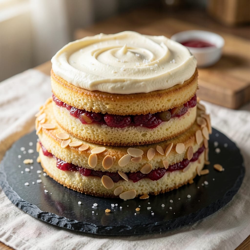 2 6-Inch Cakes Recipe: Stackable Layers Without the Collapse Risk