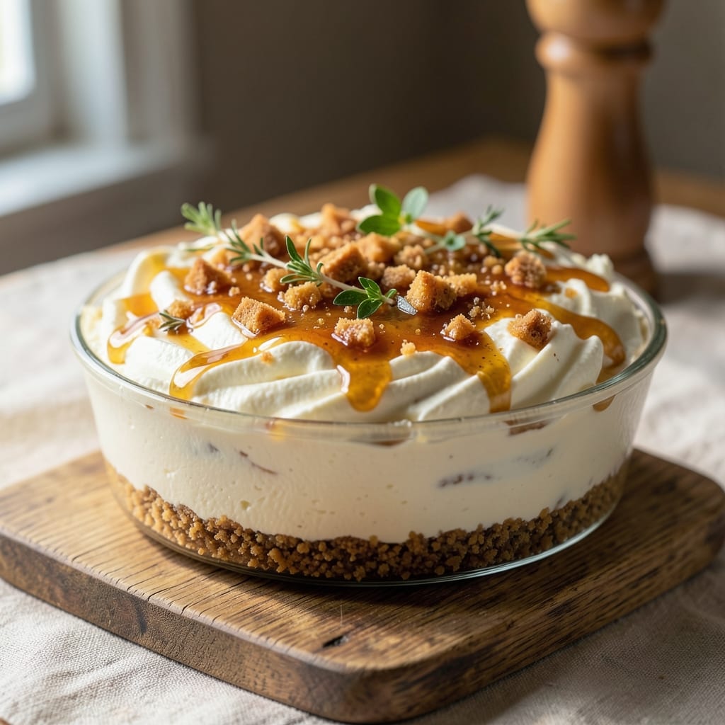 Amazing No-Bake Cheesecake Recipe: Silky Smooth Texture Without the Oven