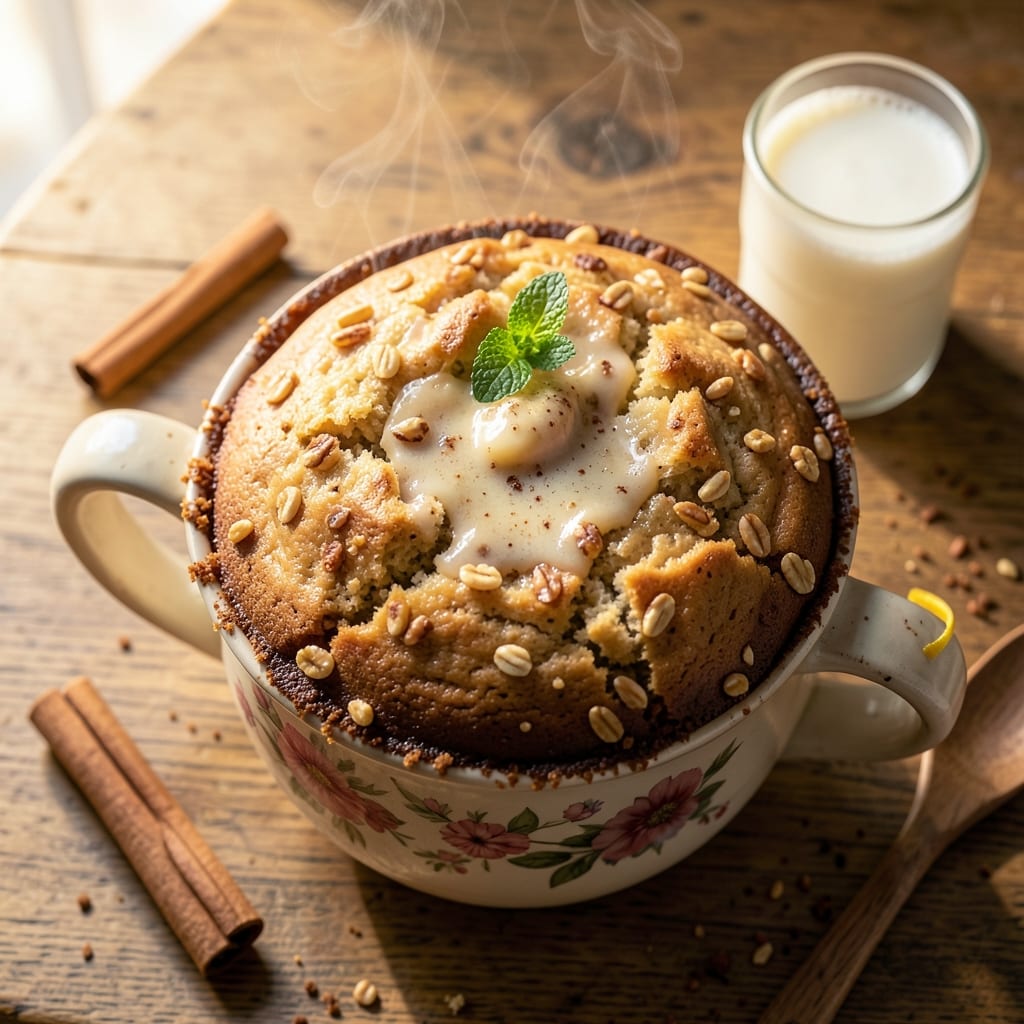 1 Egg Coffee Cake Recipe: Moist Crumb and Buttery Swirls in One Tin