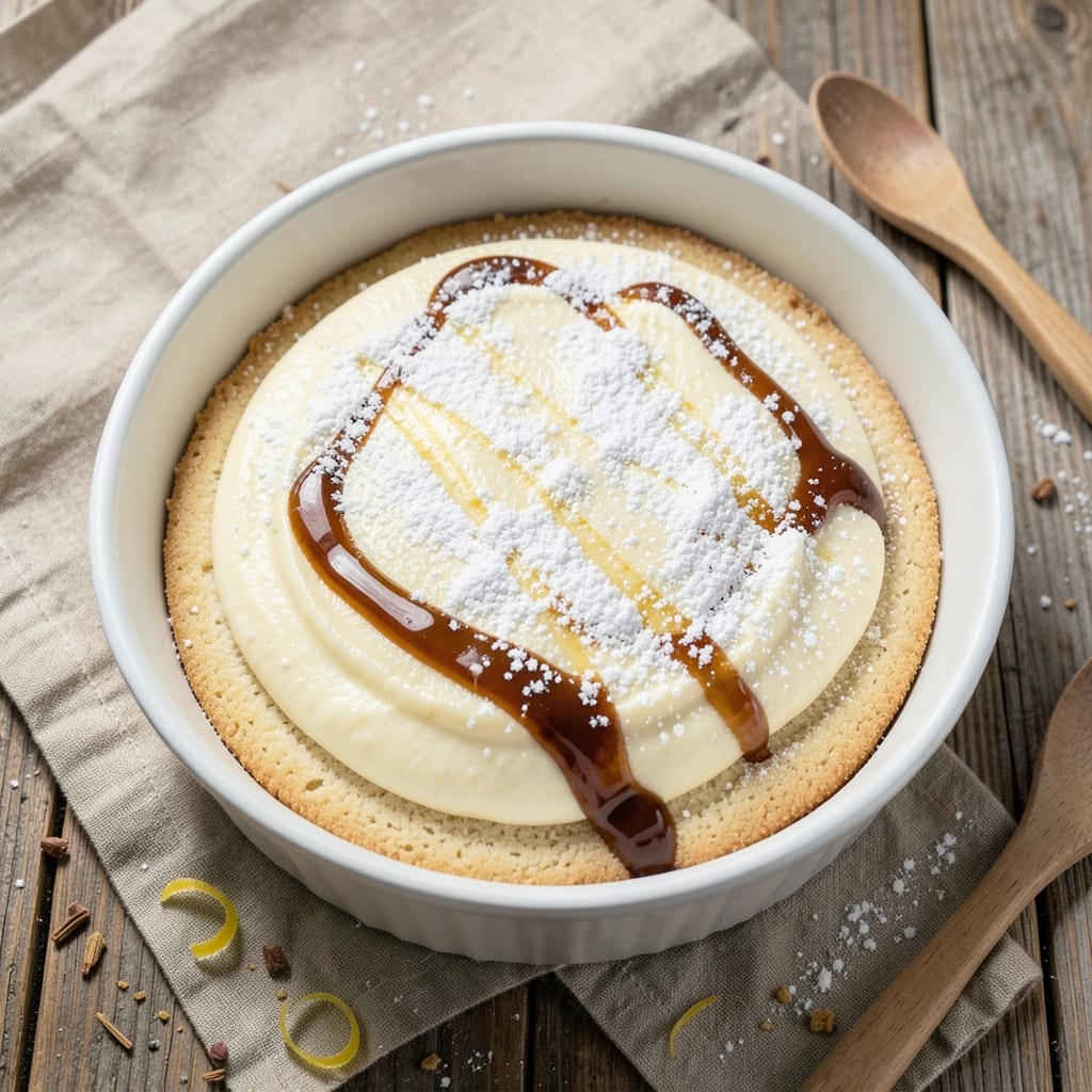 Ambassador Cake Recipe: Layered Vanilla-Almond Swirls with Buttery Crust