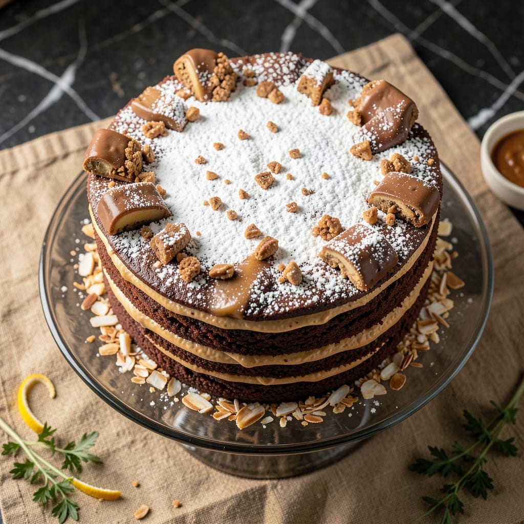 Almond Joy Earthquake Cake Recipe: Triple-Layered Shake Magic