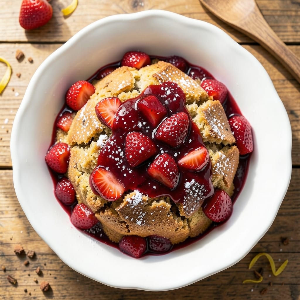 Alison Roman's Strawberry Cake Recipe: Layered Vanilla Bean and Fresh Fruit Bliss
