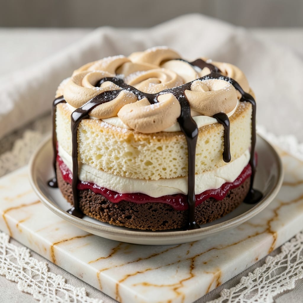 Allergy-Friendly Cake Recipe: Egg-Free Gluten-Free Moisture Without Compromise