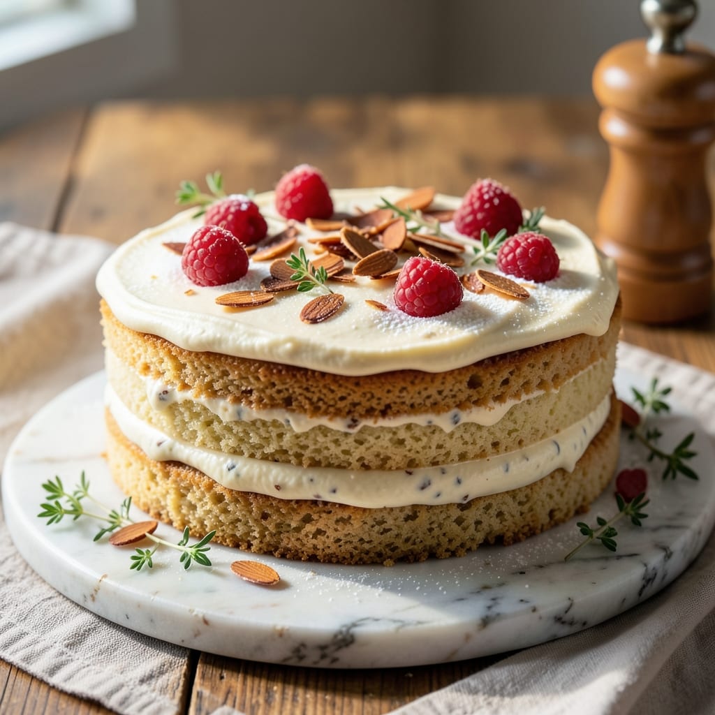 Almond Flour Yogurt Cake Recipe: Light-as-Air Moisture Without Gluten