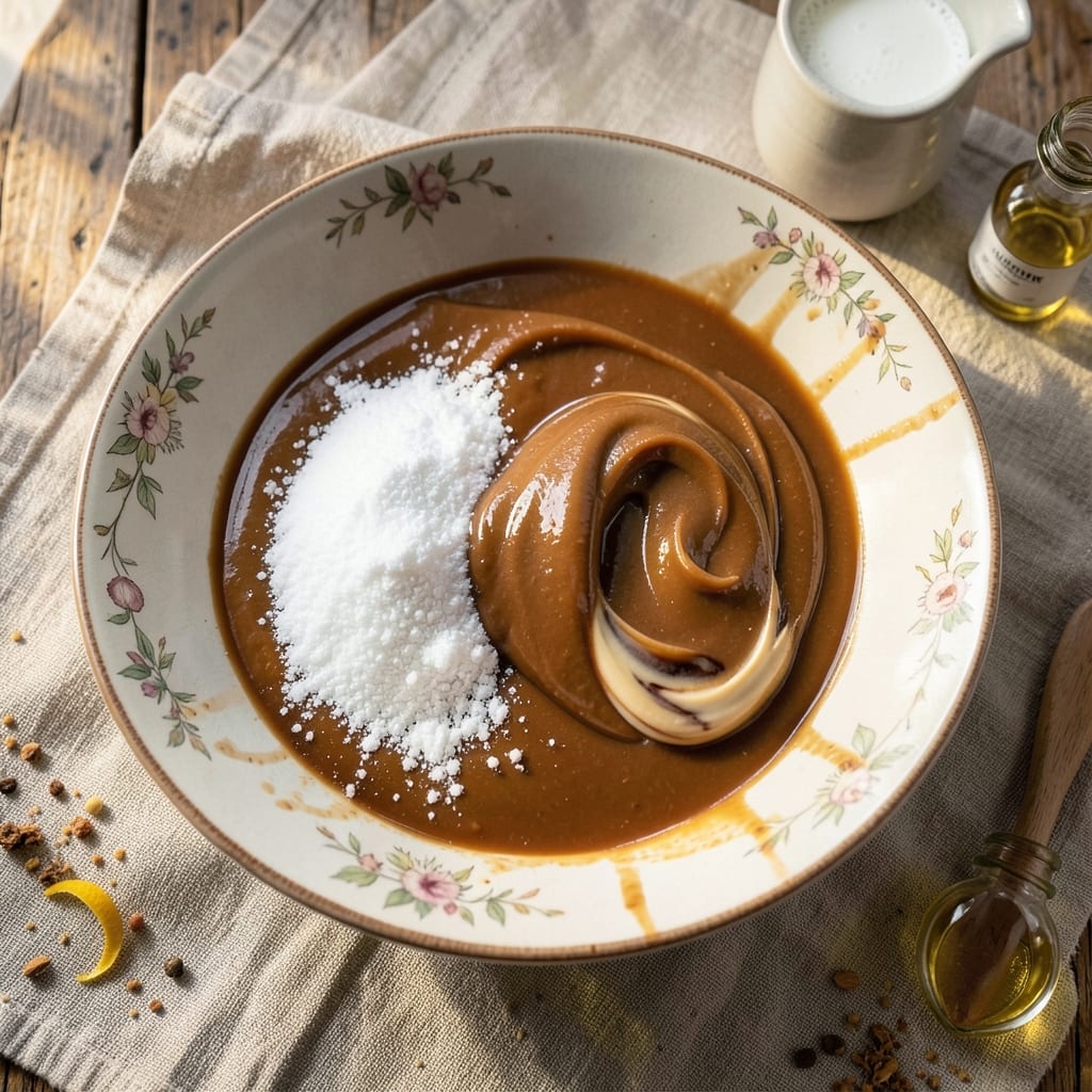 Almond Cake Glaze Recipe: Mirror-Shine Finish in 5 Minutes