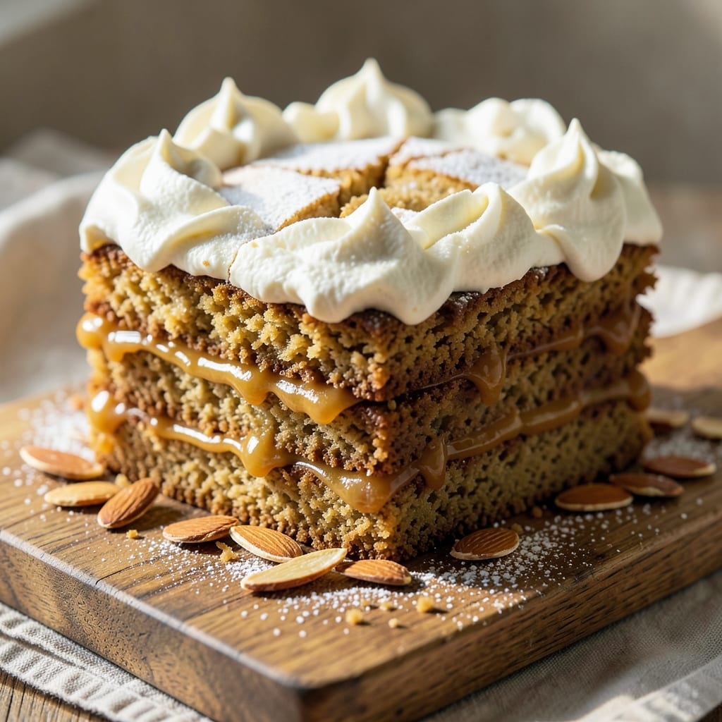 Almond Flour Cake Mix Recipe: Gluten-Free Moisture With Vanilla Swirl Magic