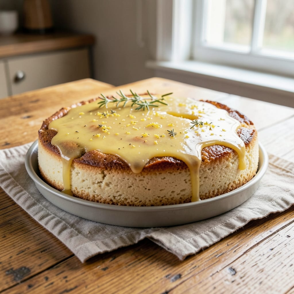 Mary Berry’s Almond Cake Recipe: Velvety Layers and Nutty Sweetness
