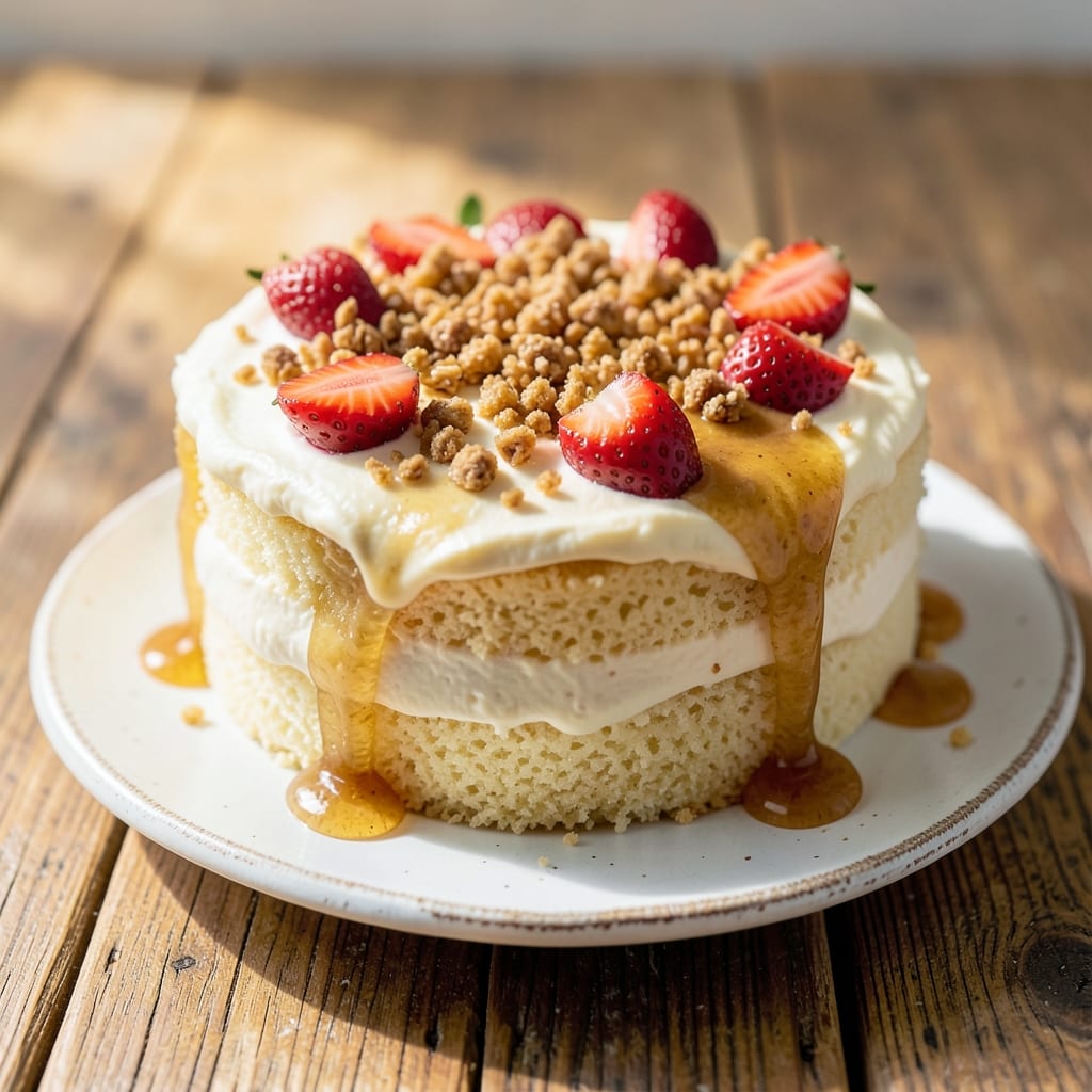 6 Month Old Smash Cake Recipe: Tiny Hands, Big Celebration Delight