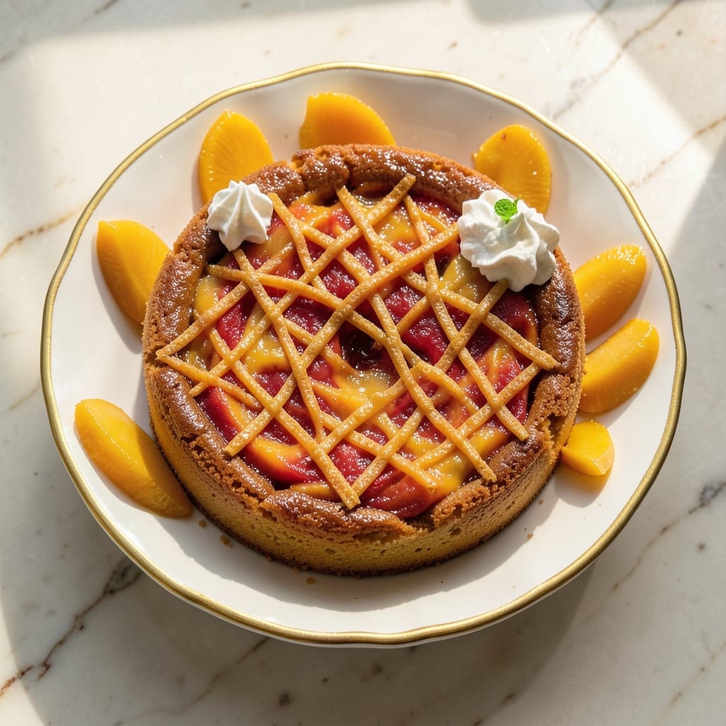 Alphonso Mango Cake Recipe: Golden Spice and Creamy Layers