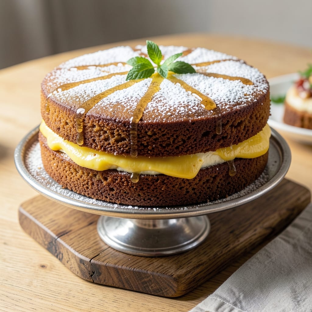 5 Egg Pound Cake Recipe: Moist Layers With Buttery Vanilla Swirls