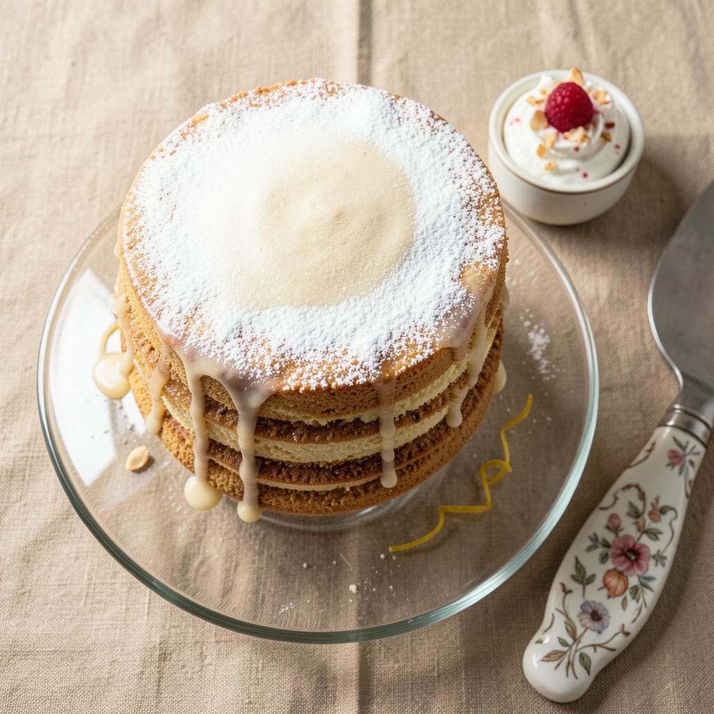 Almond Flour Birthday Cake Recipe: Ultra-Moist Layers Without Eggs