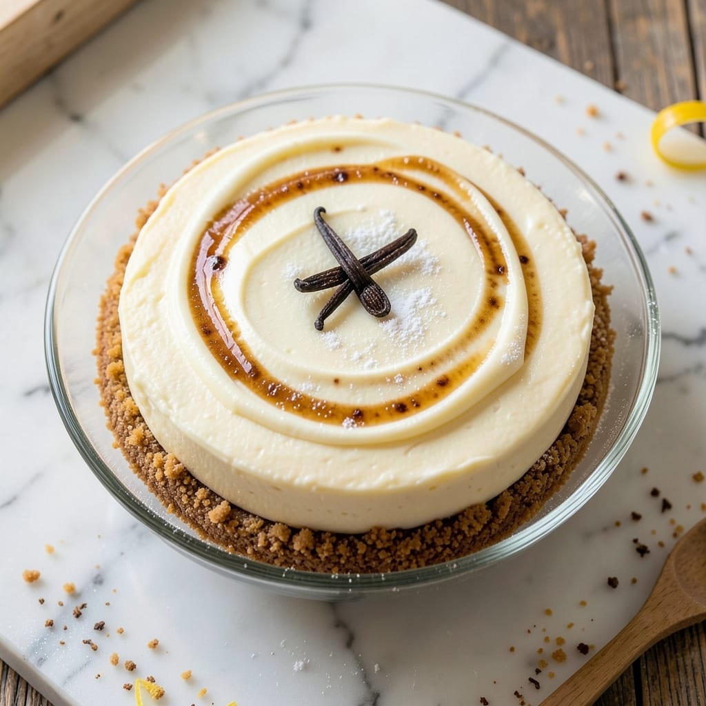 2 Cream Cheese Cheesecake Recipe: No-Bake Stability With Edible Fondant Layers