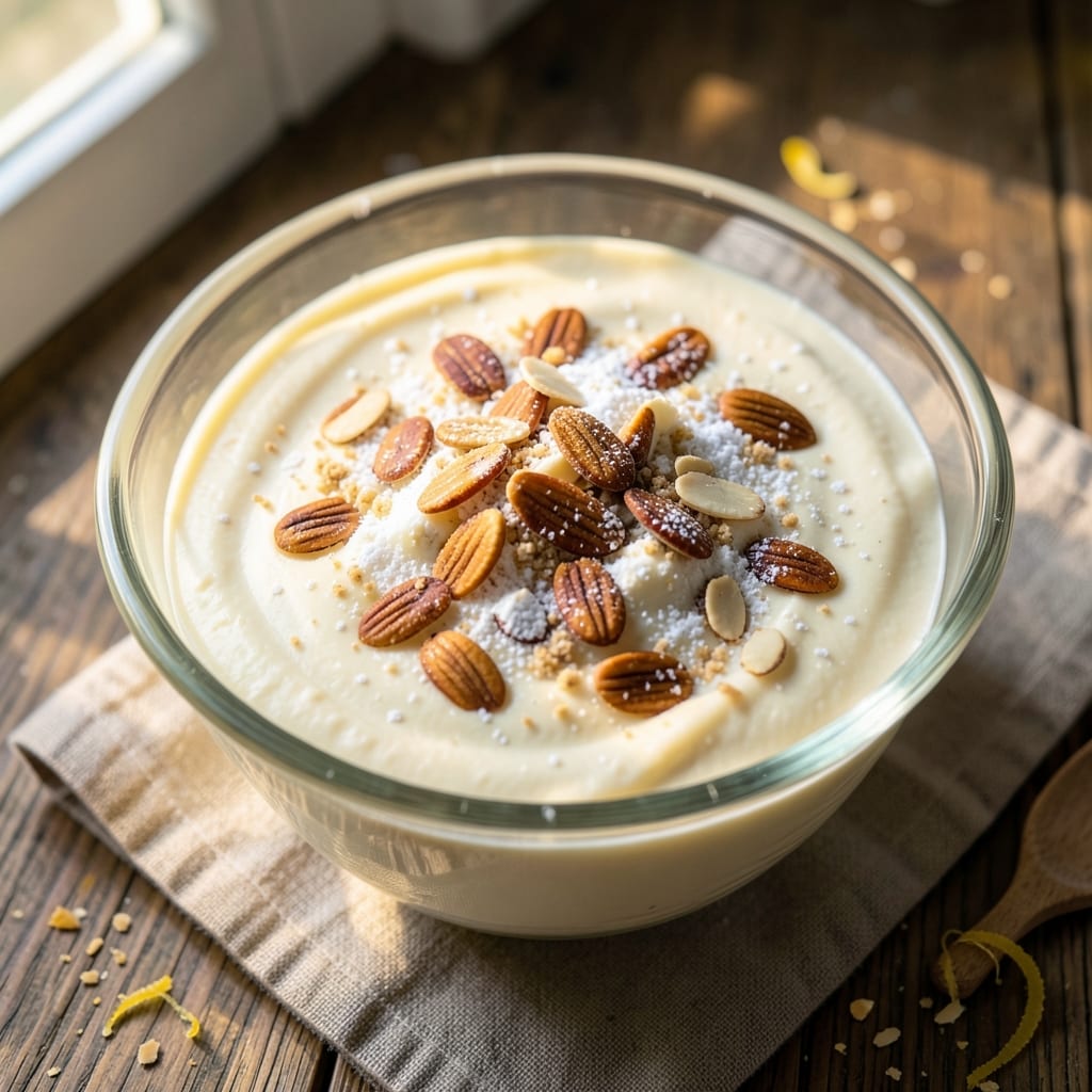 Almond Cake Filling Recipe: Nutty Swirls That Elevate Every Slice