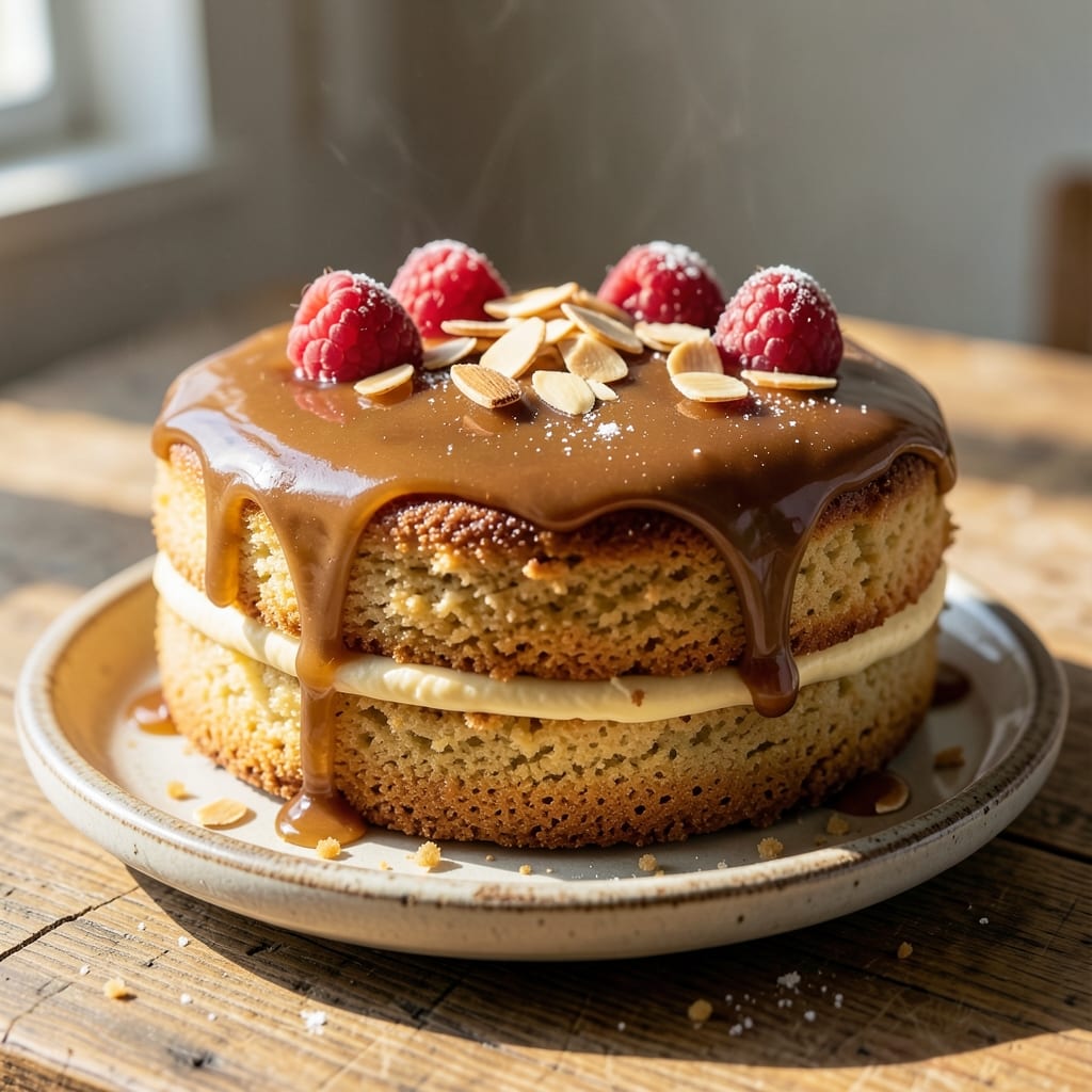 Amarula Cake Recipe: Boozy Orange Liqueur Magic in Layers