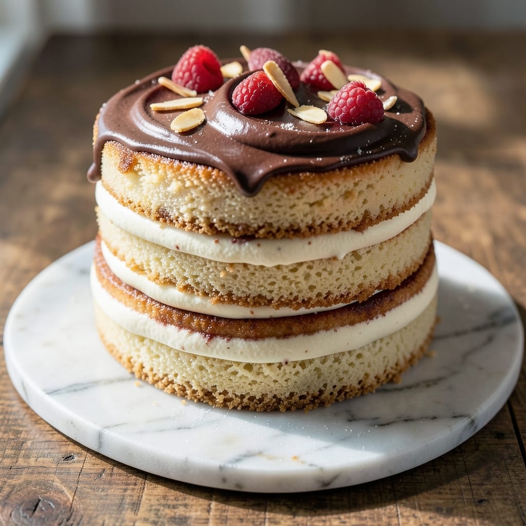 All-Purpose Gluten-Free Flour Cake Recipe: Light and Airy With No Substitutes Needed